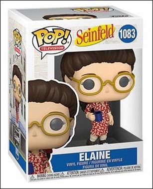 POP! Television figure 1083 Elaine