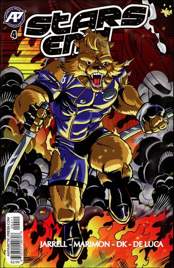 Stars End issue 4