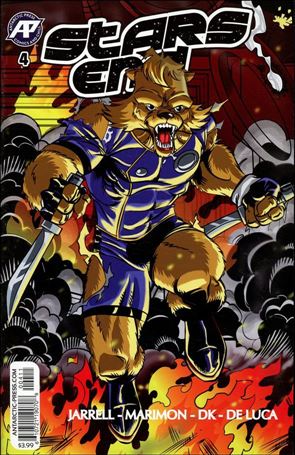 Stars End Cover Image 2