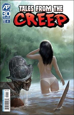 Tales from the Creep Cover Image 1