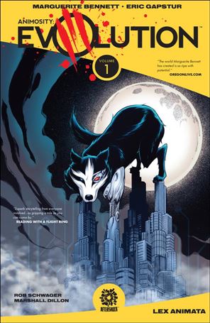 Animosity:  Evolution Cover Image 1