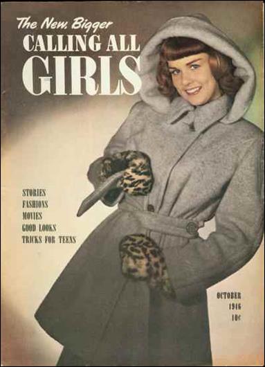 Calling All Girls issue 54
