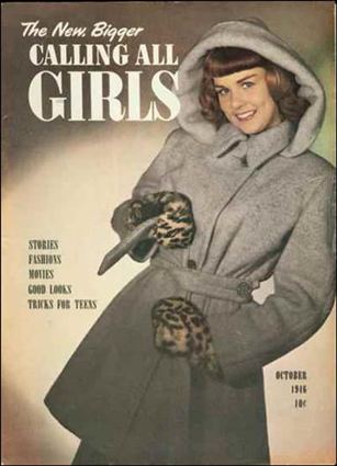 Calling All Girls issue 54
