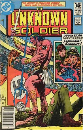 Unknown Soldier (1977)  issue 259