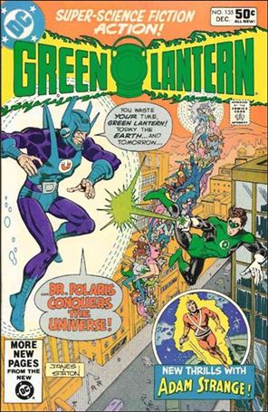 Green Lantern (1960) issue 135