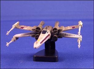 Star Wars: The Official Figurine Collection item 13 X-Wing Starfighter