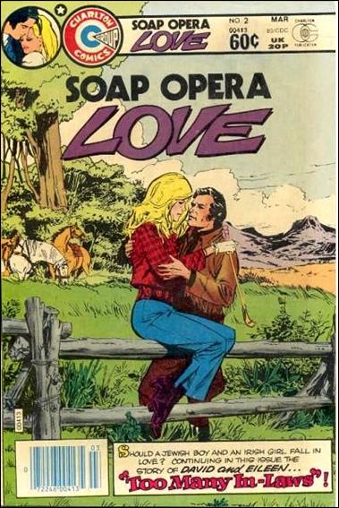 Soap Opera Love issue 2