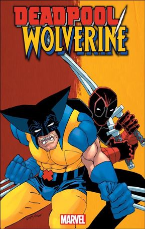 Deadpool / Wolverine (2025) issue 1-F Frank Miller Cover