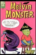 Melvin Monster issue 9