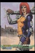 X-Men: Timelines (Base Set) card 64 Askani