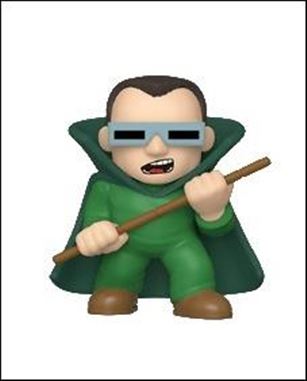 Fantastic Four Mystery Minis figure 10 Mole Man  1:72