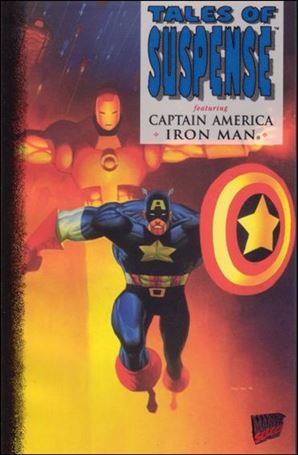 Tales of Suspense: Captain America & Iron Man (Invalid) issue 1-Z-INVALID