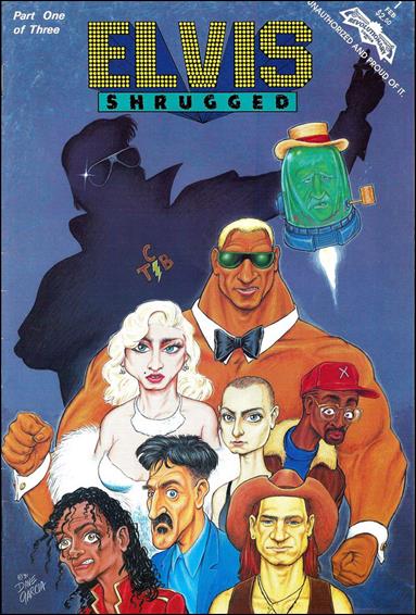 Elvis Shrugged issue 1