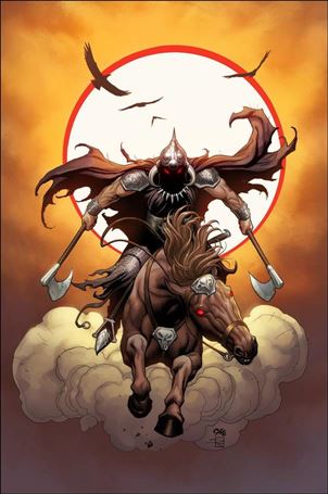 Frank Frazetta's Death Dealer (2022) issue 3-E Frank Cho 1:20 Virgin Cover