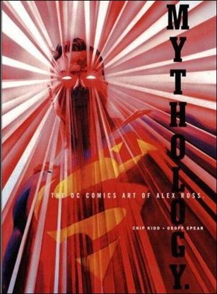 Mythology: The DC Comics Art of Alex Ross issue nn-B Titan Books Edition
