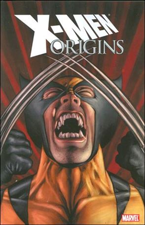 X-Men Origins Cover Image 1