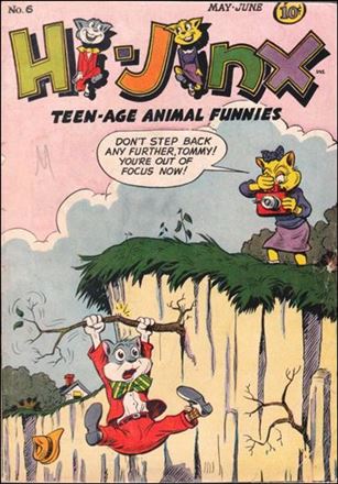 Hi-Jinx issue 6