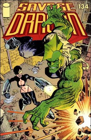 Savage Dragon (1993) issue 134