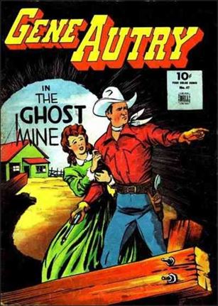 Four Color (1942) issue 47
