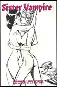 Sister Vampire issue 1-B Erotic 