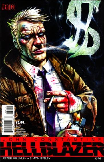 Hellblazer (1988) issue 276