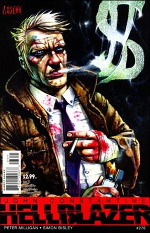 Hellblazer (1988) issue 276