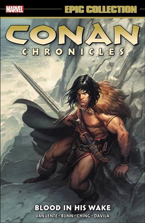 Conan Chronicles Epic Collection Cover Image 2