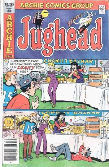 Jughead (1965) issue 295