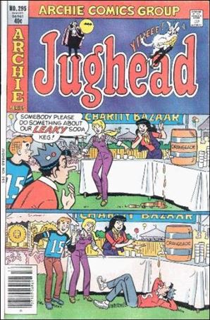 Jughead (1965) issue 295