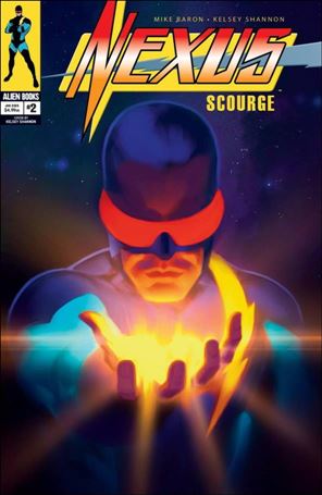 Nexus: Scourge Cover Image 2