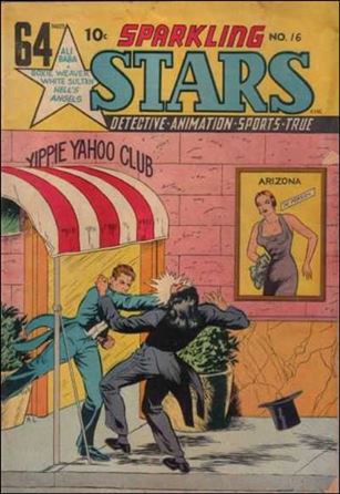Sparkling Stars issue 16