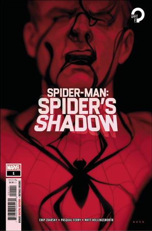Spider-Man: Spider's Shadow issue 1 Phil Noto Cover