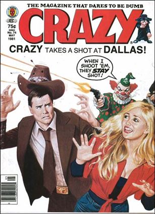 Crazy (1973/03) issue 74