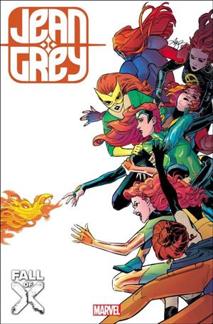Jean Grey (2023) Cover Image 2