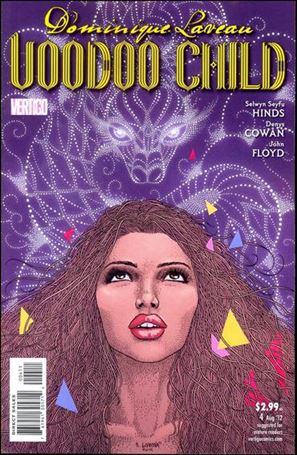 Dominique Laveau: Voodoo Child issue 4