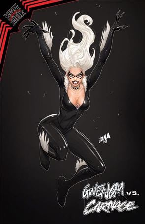 King in Black: Gwenom vs Carnage issue 3-C David Nakayama Unknown Comics Cover