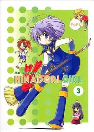 Hinadori Girl Cover Image 2