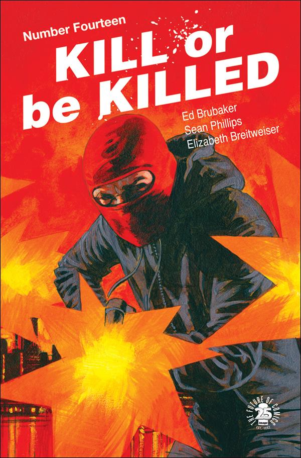 Kill or be Killed 14-A by Image