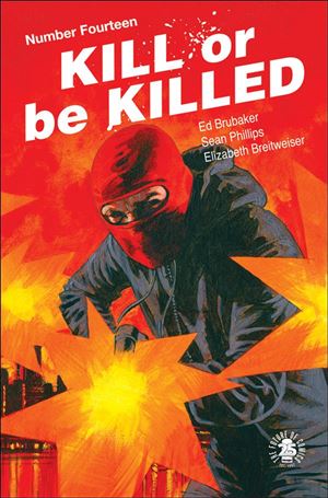 Kill or be Killed issue 14