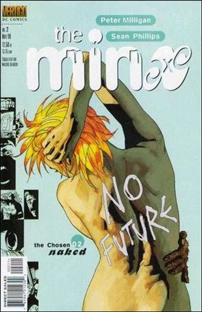 Minx (1998) issue 2