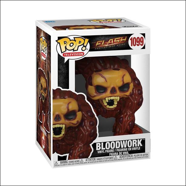 POP! Television figure 1099 Bloodwork