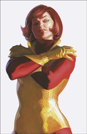 Iron Man (2024) issue 8-C Alex Ross Timeless Virgin Cover