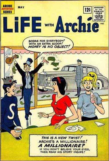 Life with Archie (1958) issue 14