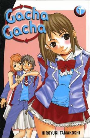 Gacha Gacha Cover Image 1