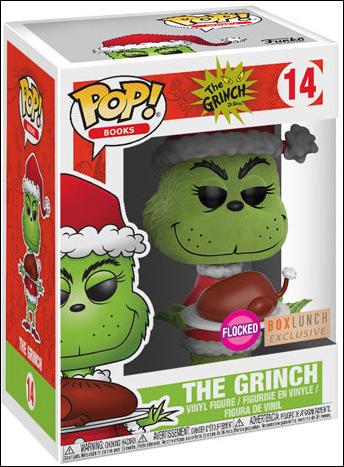 POP! Books figure 12-Z-INVALID