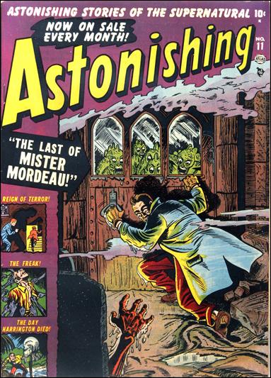 Astonishing issue 11
