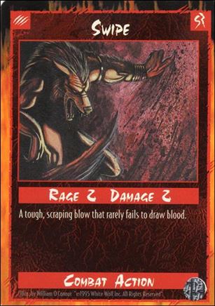 Rage Limited (Base Set) card 269 Swipe 