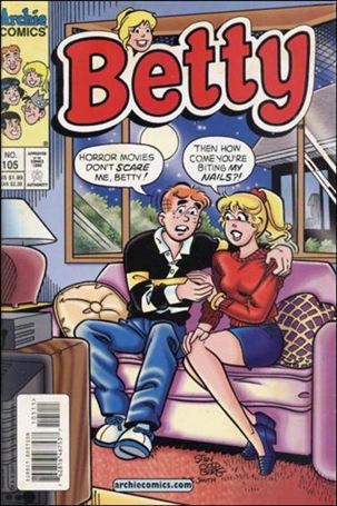 Betty issue 105