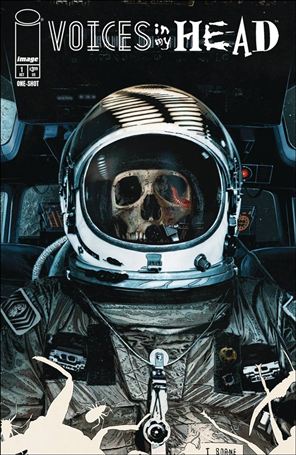 Voices in My Head issue 1-B Tim Bradstreet 1:10 Cover