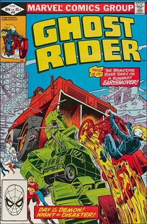 Ghost Rider (1973) issue 69